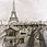 František Krátký, nádraží v Paříži v době Světové výstavy, 1900